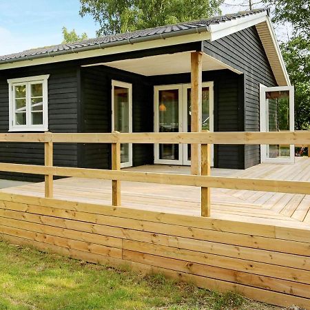 4 Person Holiday Home In Skibby Екстериор снимка