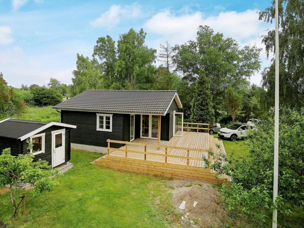 4 Person Holiday Home In Skibby Екстериор снимка