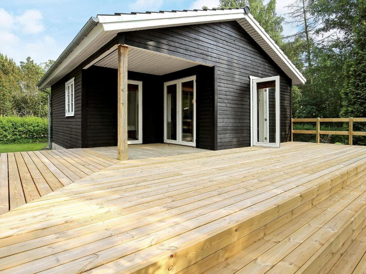 4 Person Holiday Home In Skibby Екстериор снимка