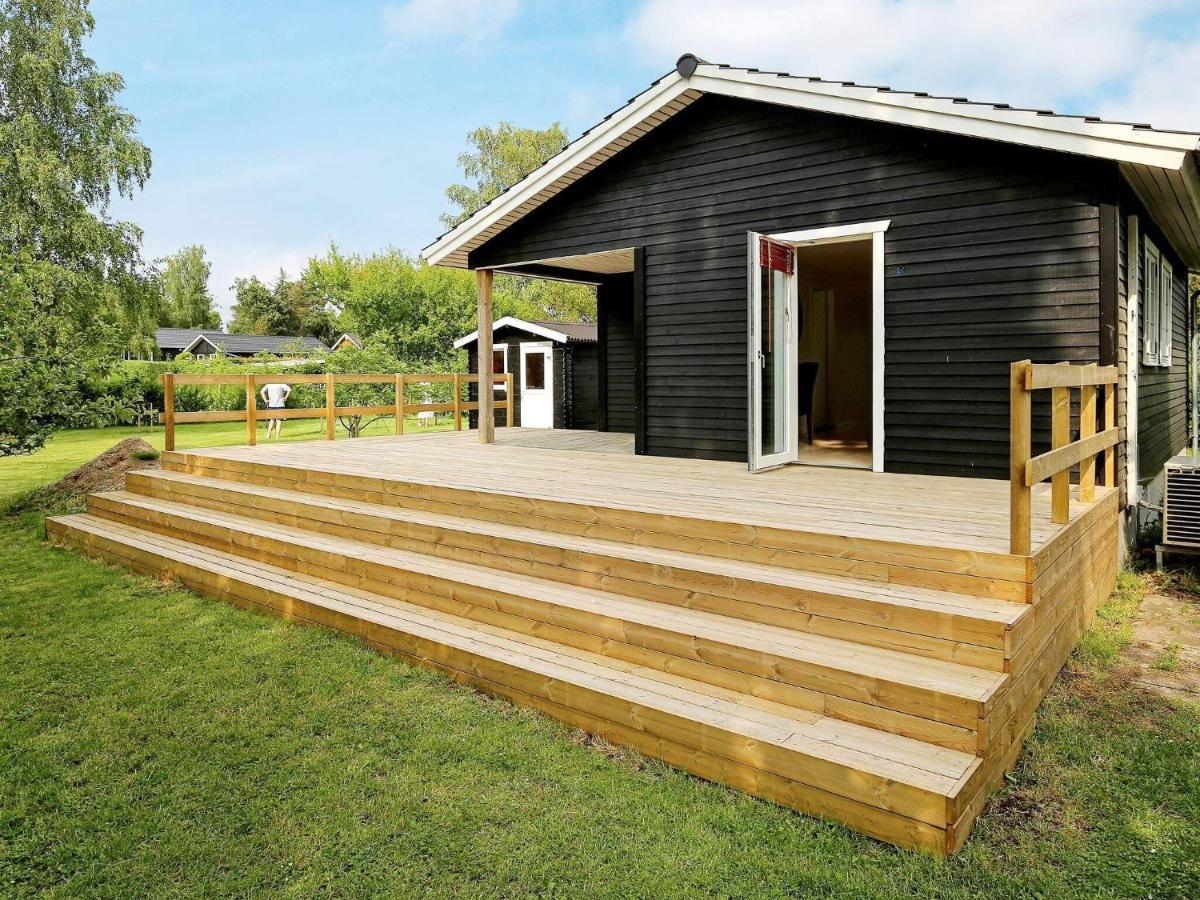 4 Person Holiday Home In Skibby Екстериор снимка