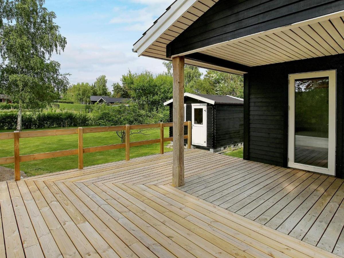 4 Person Holiday Home In Skibby Екстериор снимка